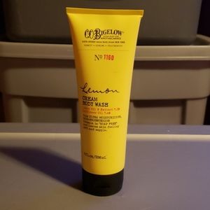 Lemon Creamy Body Wash- CO Bigelow